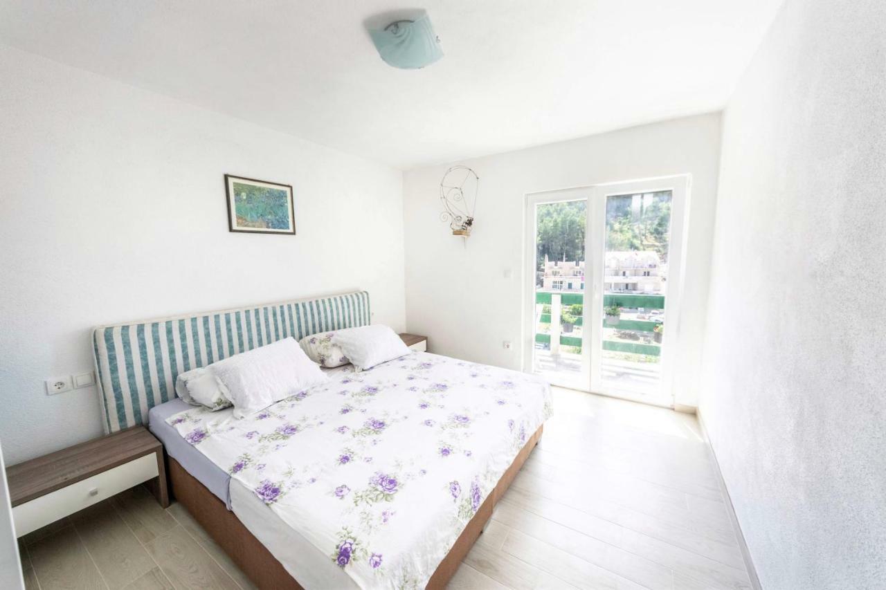 Apartmani Ada 2 Povlja  Buitenkant foto